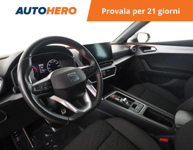 SEAT Leon 1.5 eTSI 150 CV DSG FR