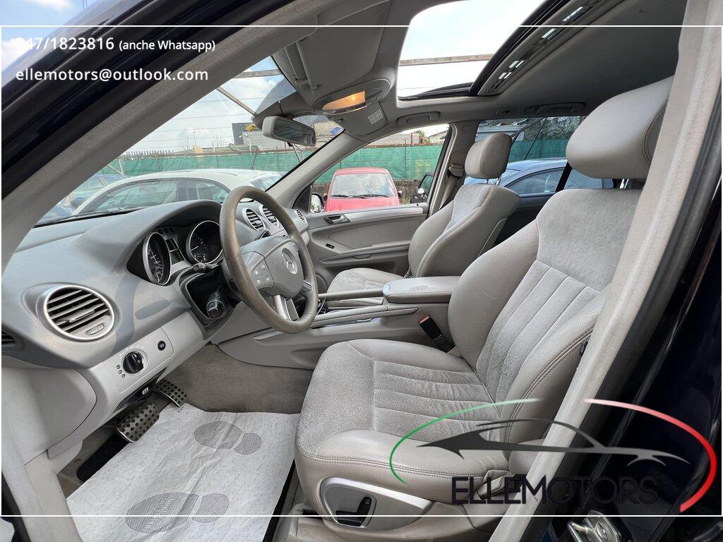 Mercedes ML 320 320 CDI Sport 4Matic 7G-Tronic