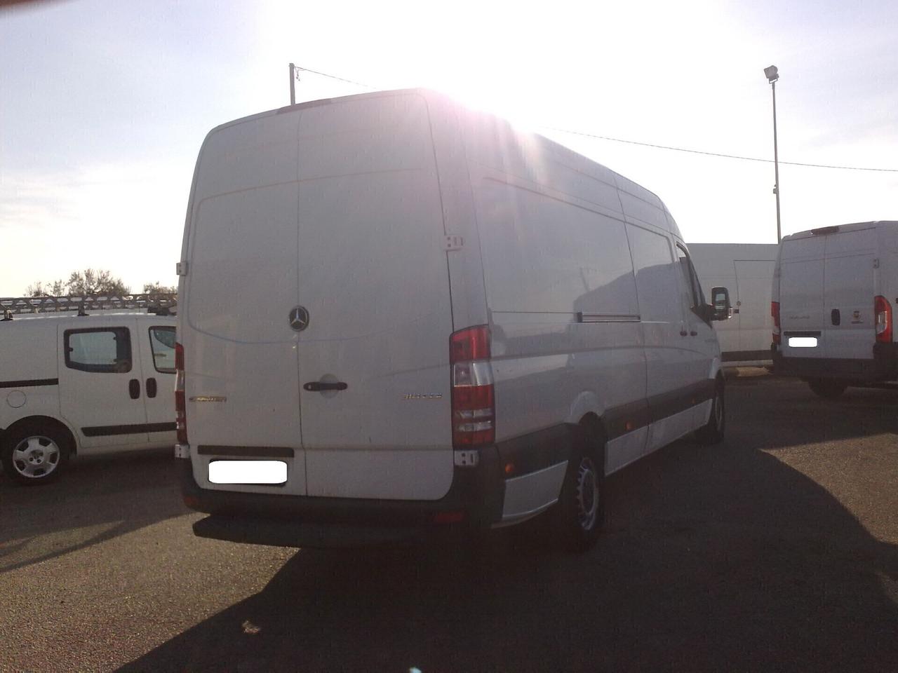 Mercedes Benz 313cdi GRANVOLUME - 2017