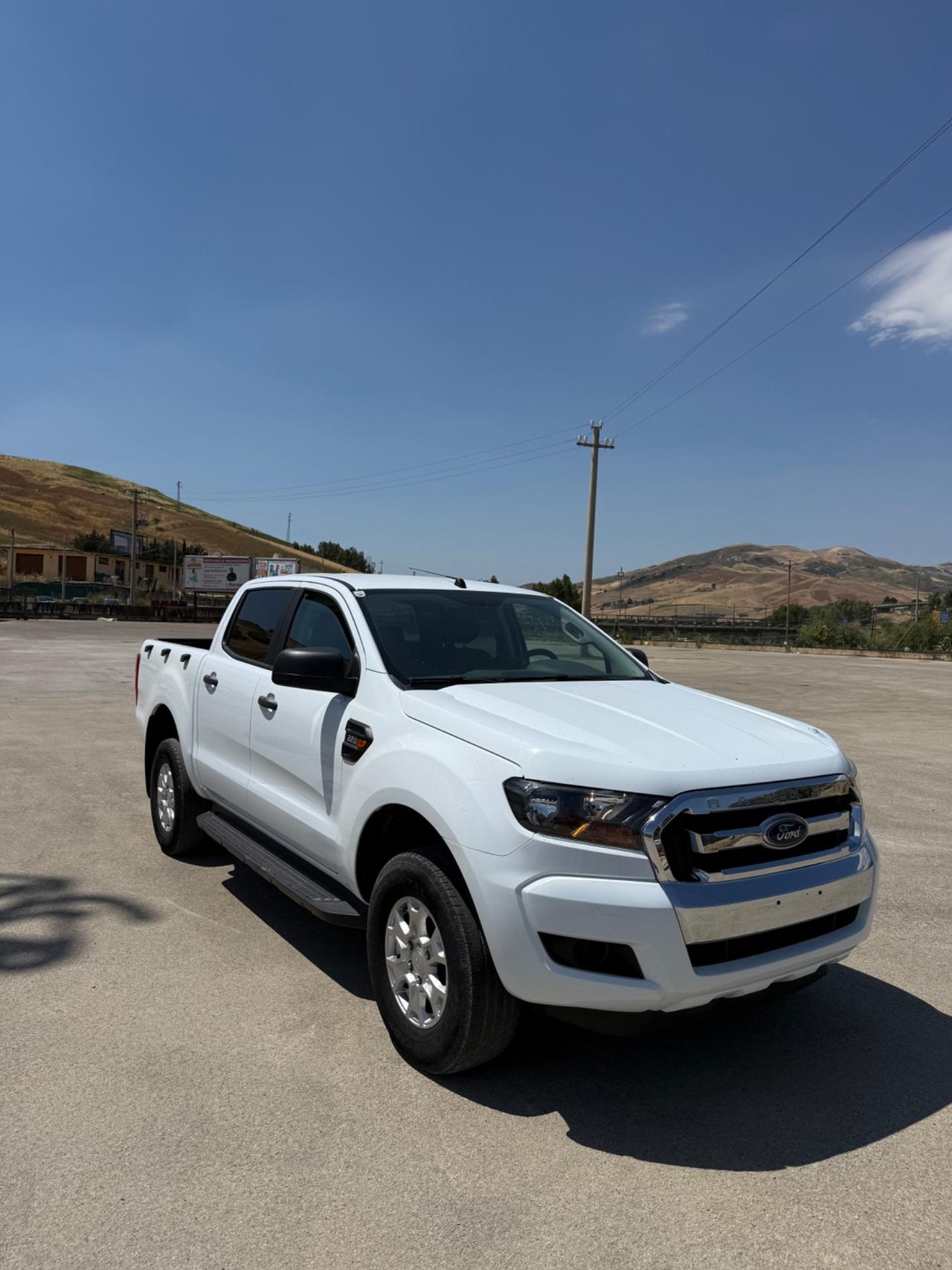 Ford Ranger 2.2 TDCi Doppia Cabina XL 5pt.