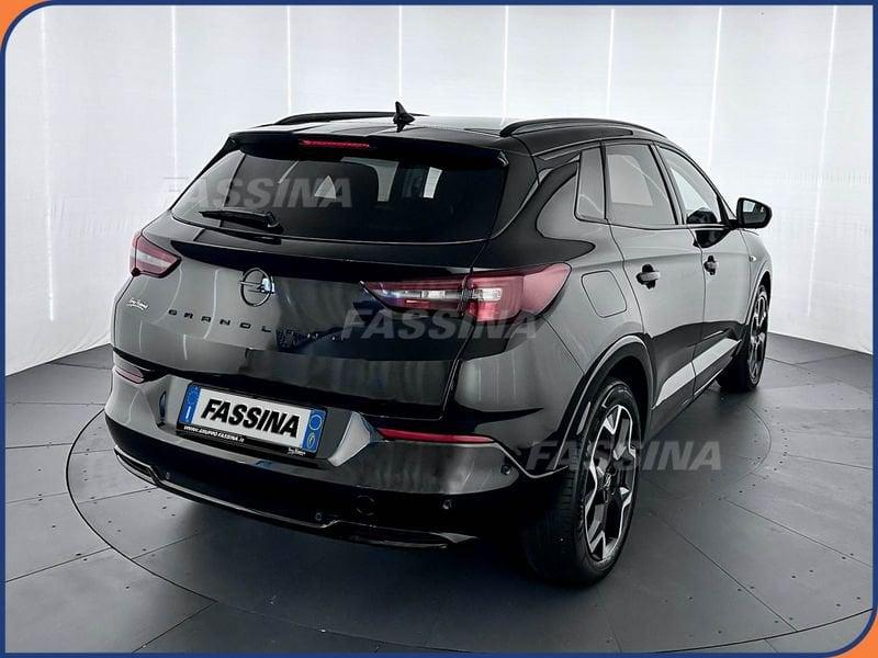 Opel Grandland Grandland 1.2 GS s&s 130cv at8