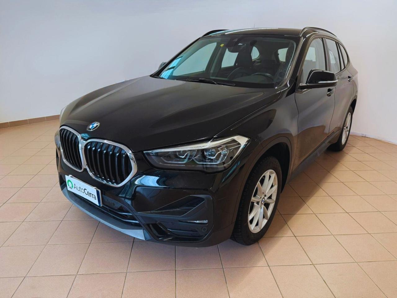Bmw X1 sDrive18d Advantage