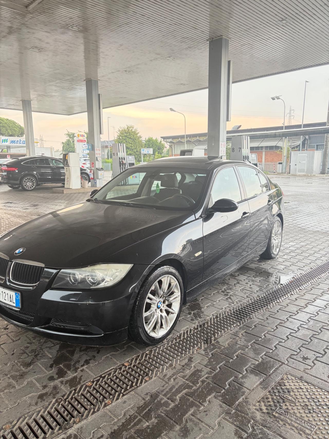 Bmw 320 320d cat Attiva