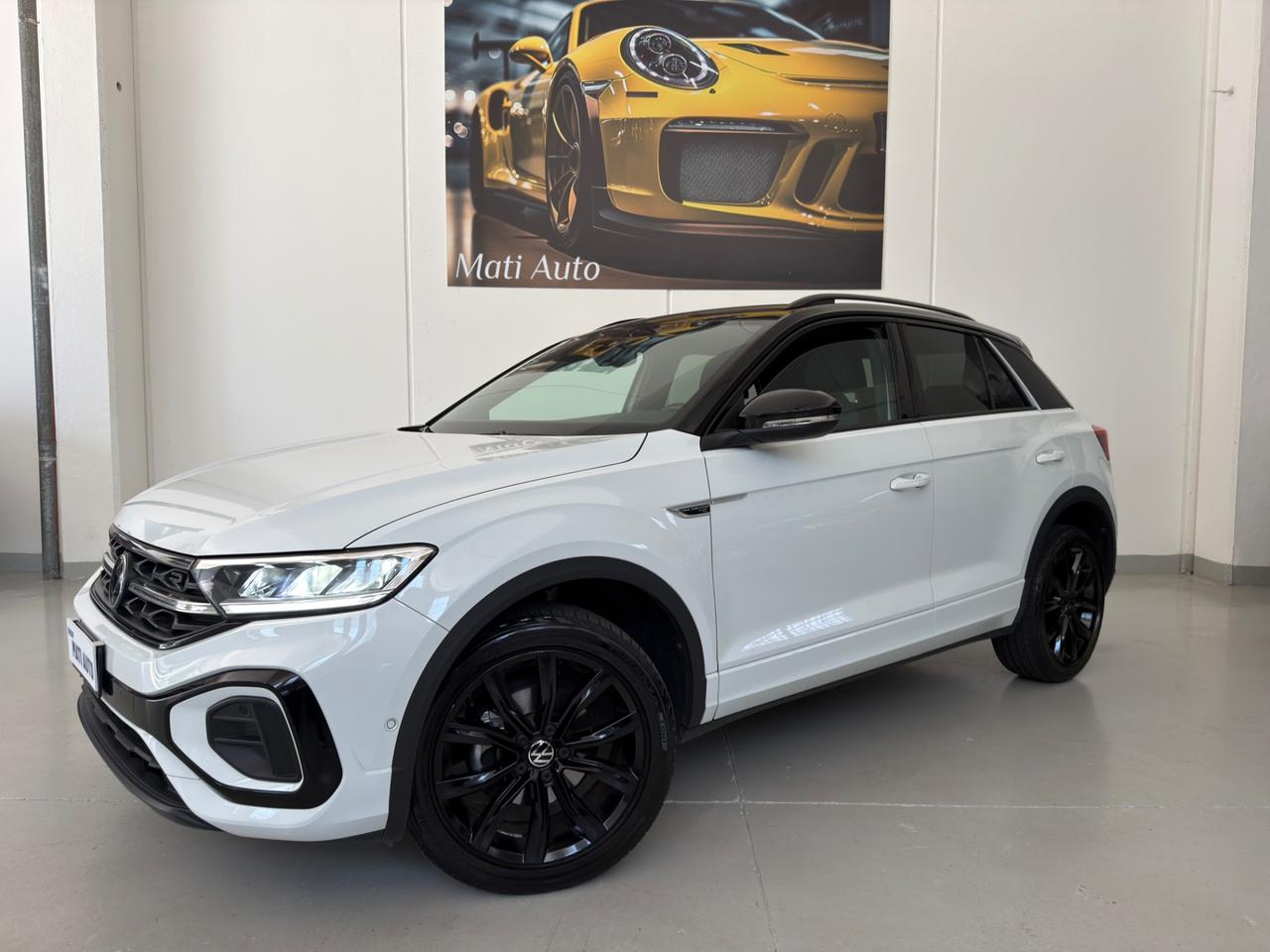 Volkswagen T-Roc 1.5 TSI ACT DSG R-Line 150cv