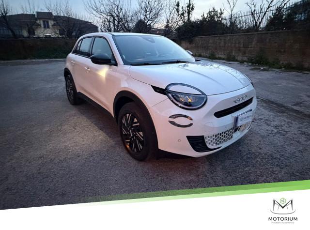 Fiat 600 1.2 hybrid La Prima 110cv auto