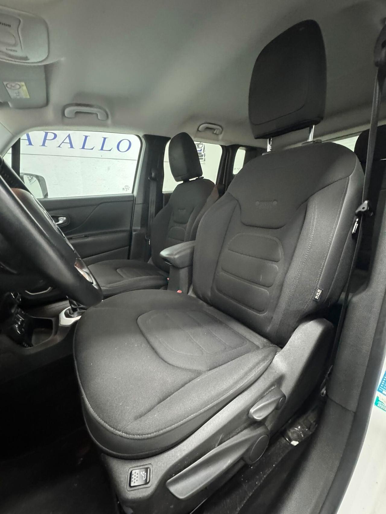 Jeep Renegade 2.0 Mjt 140CV 4WD Active Drive Limited