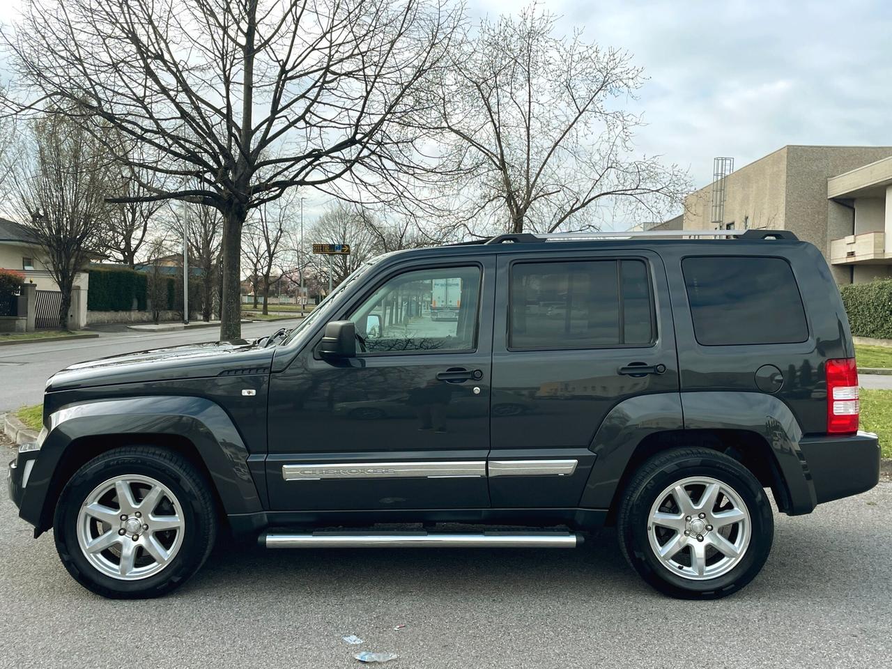 JEEP CHEROKEE 2.8D-EURO 5-FULL-2012