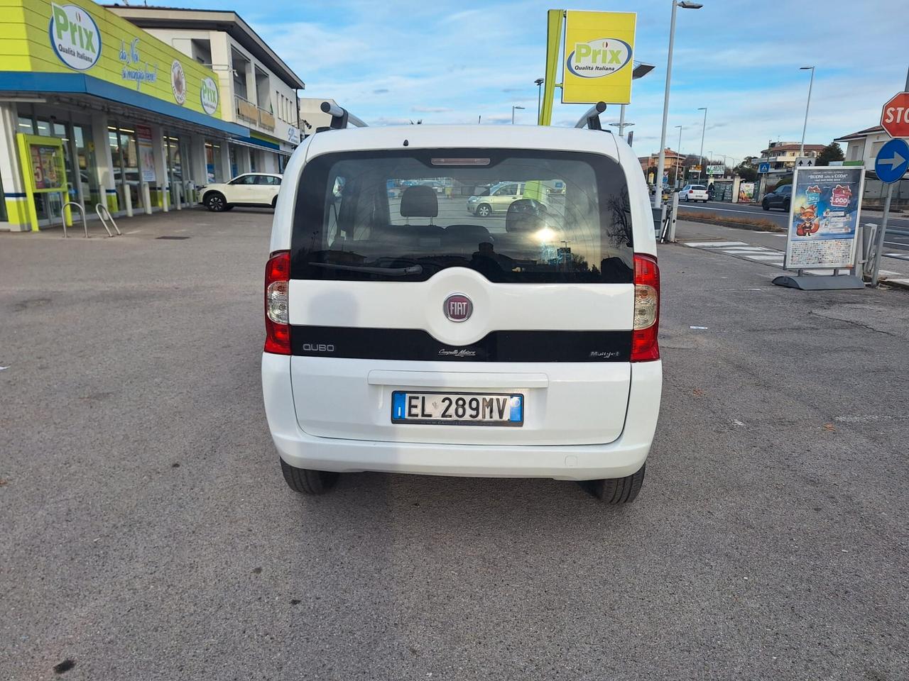 Fiat Qubo 1.3 MJT 75 CV Trekking