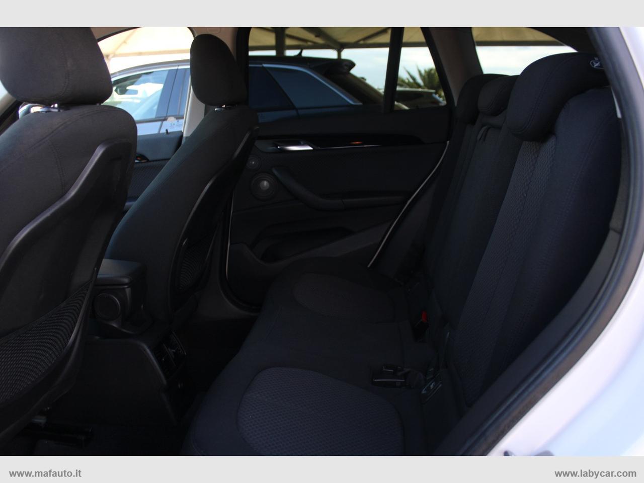 BMW X1 sDrive18d