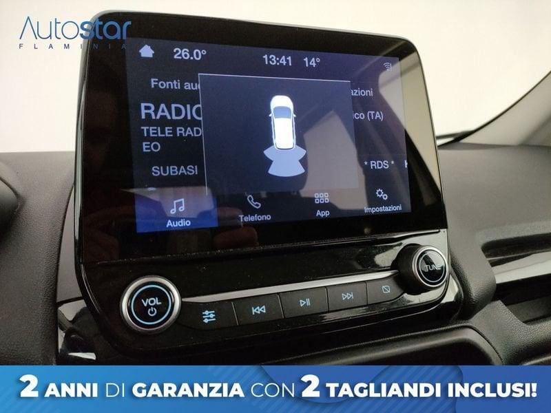 Ford EcoSport 1.0 ecoboost Titanium s&s 125cv my20.25