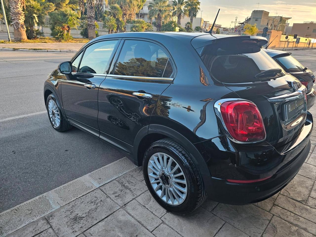 FIAT 500X 1.6 MJT 120CV LOUNGE FULL