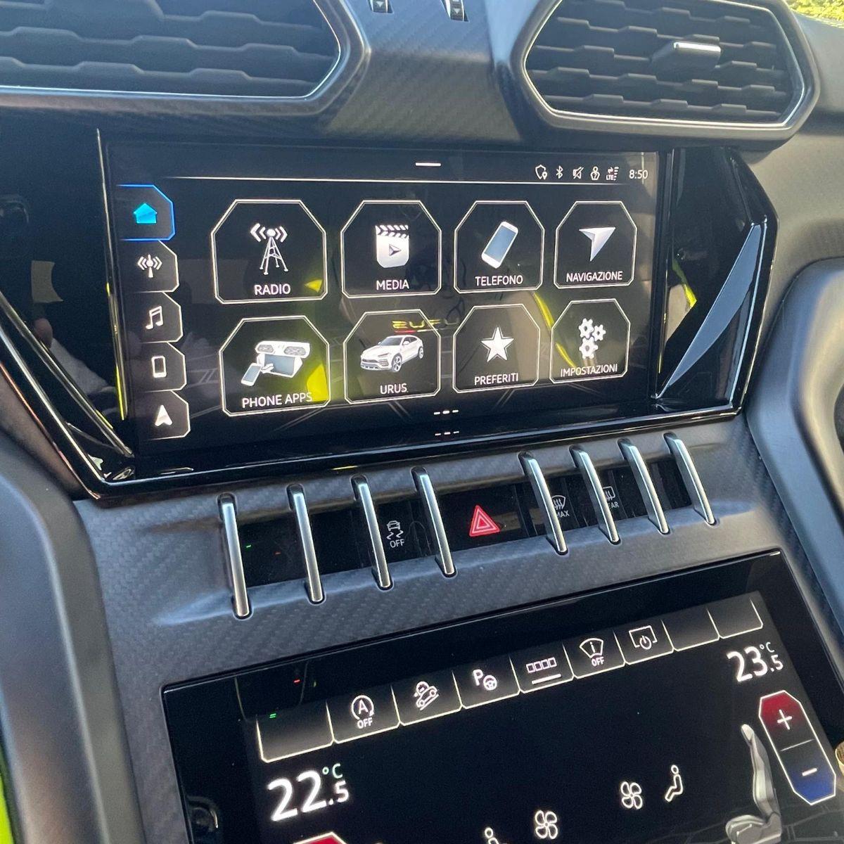 LAMBORGHINI - Urus - 4.0