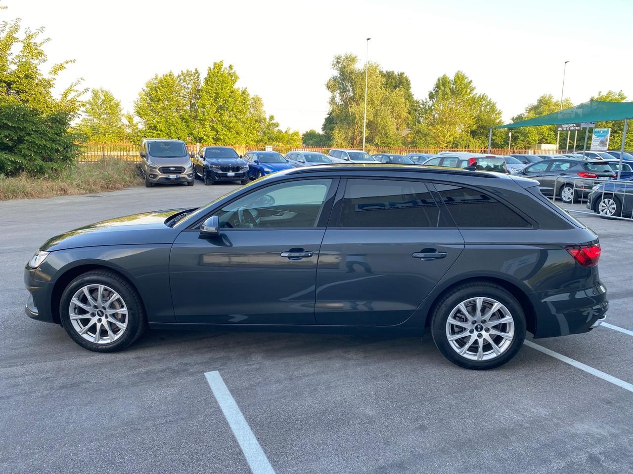 Audi A4 40 TDI 2.0 204 Cv Quattro S tronic Business