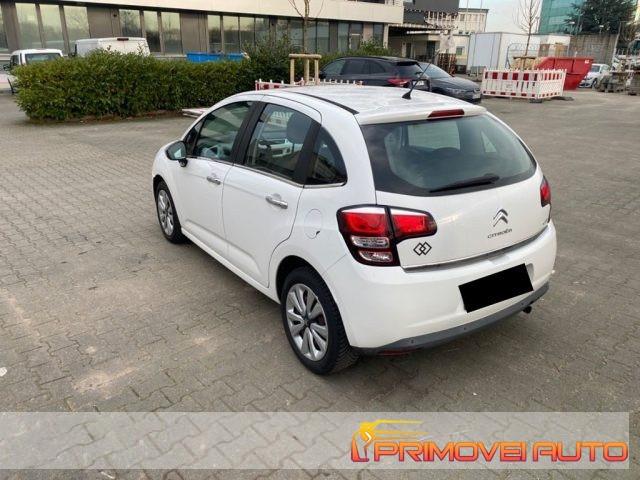 CITROEN C3 1.0 VTi 68