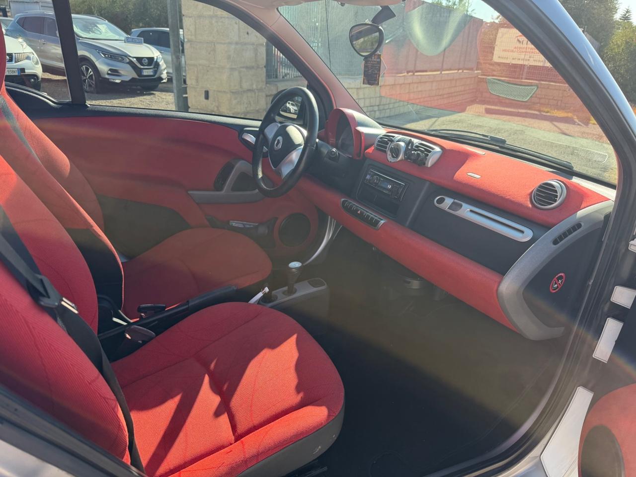 Smart ForTwo 800 40 kW coupé passion cdi
