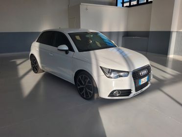 Audi A1 1.6 TDI S tronic line edition