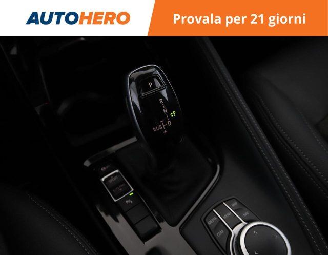 BMW X1 sDrive16d xLine