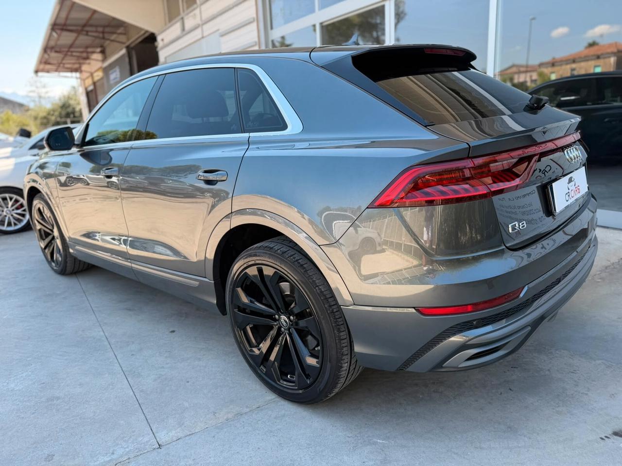 Audi Q8 50 TDI 286 CV quattro tiptronic Sport