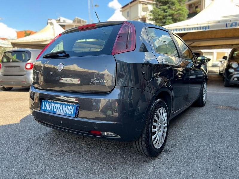 FIAT Grande Punto Grande Punto 1.3 MJT 75 CV 5 porte Dynamic
