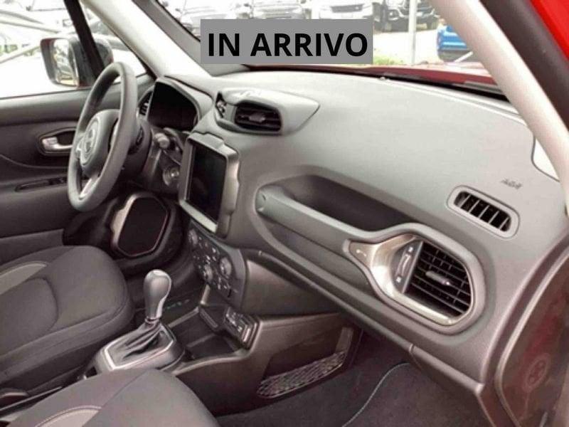 Jeep Renegade e-Hybrid 1.5 T4 MHEV 130cv Limited DDCT