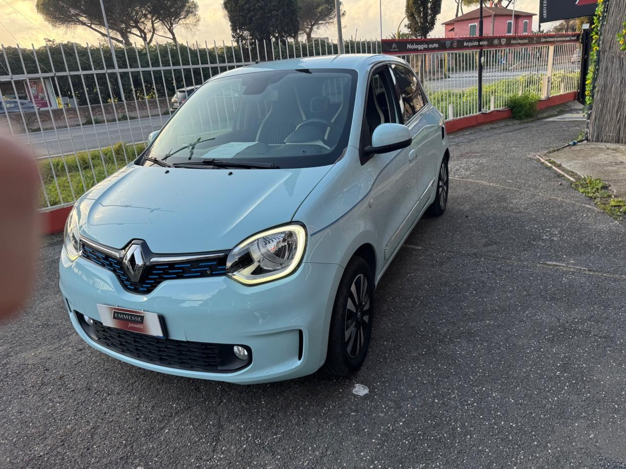 Renault Twingo Full ELETTRIC - Automatica - 2023