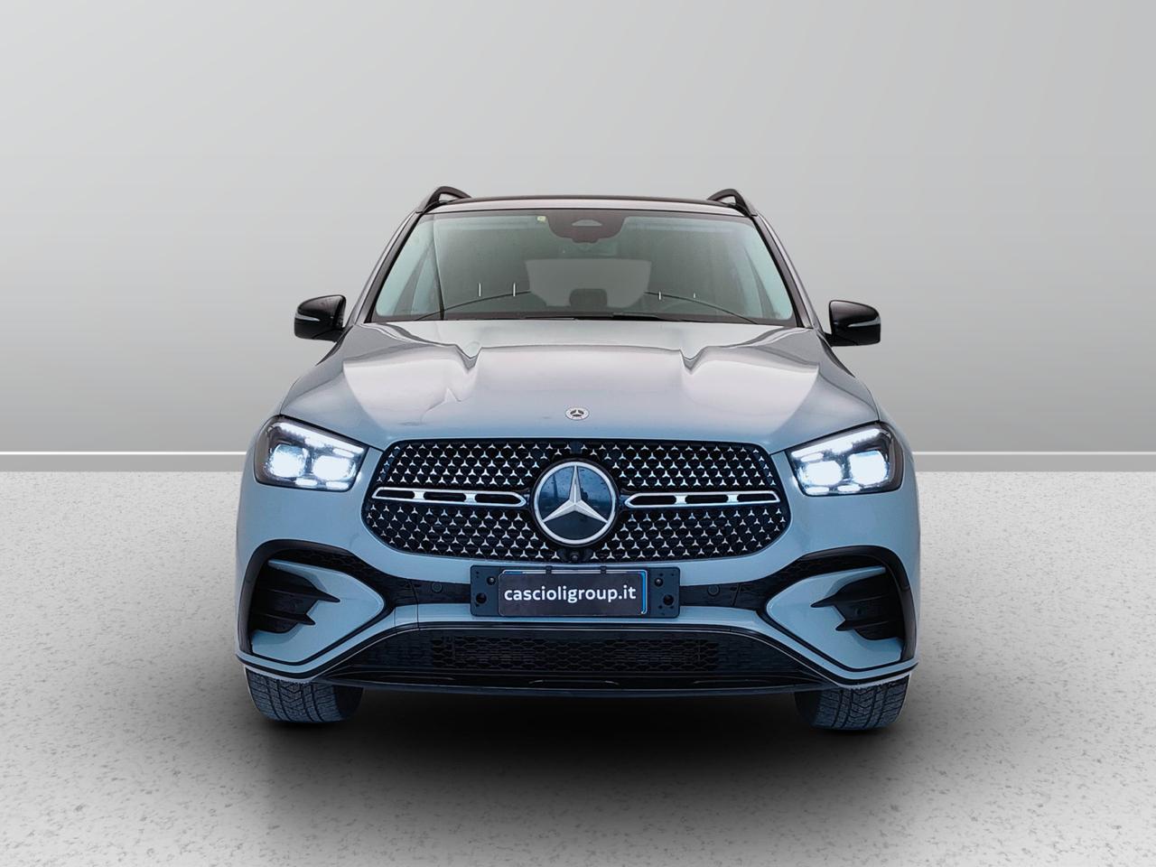 Mercedes-Benz GLE - V167 2023 - GLE 300 d AMG Line Premium 4matic auto