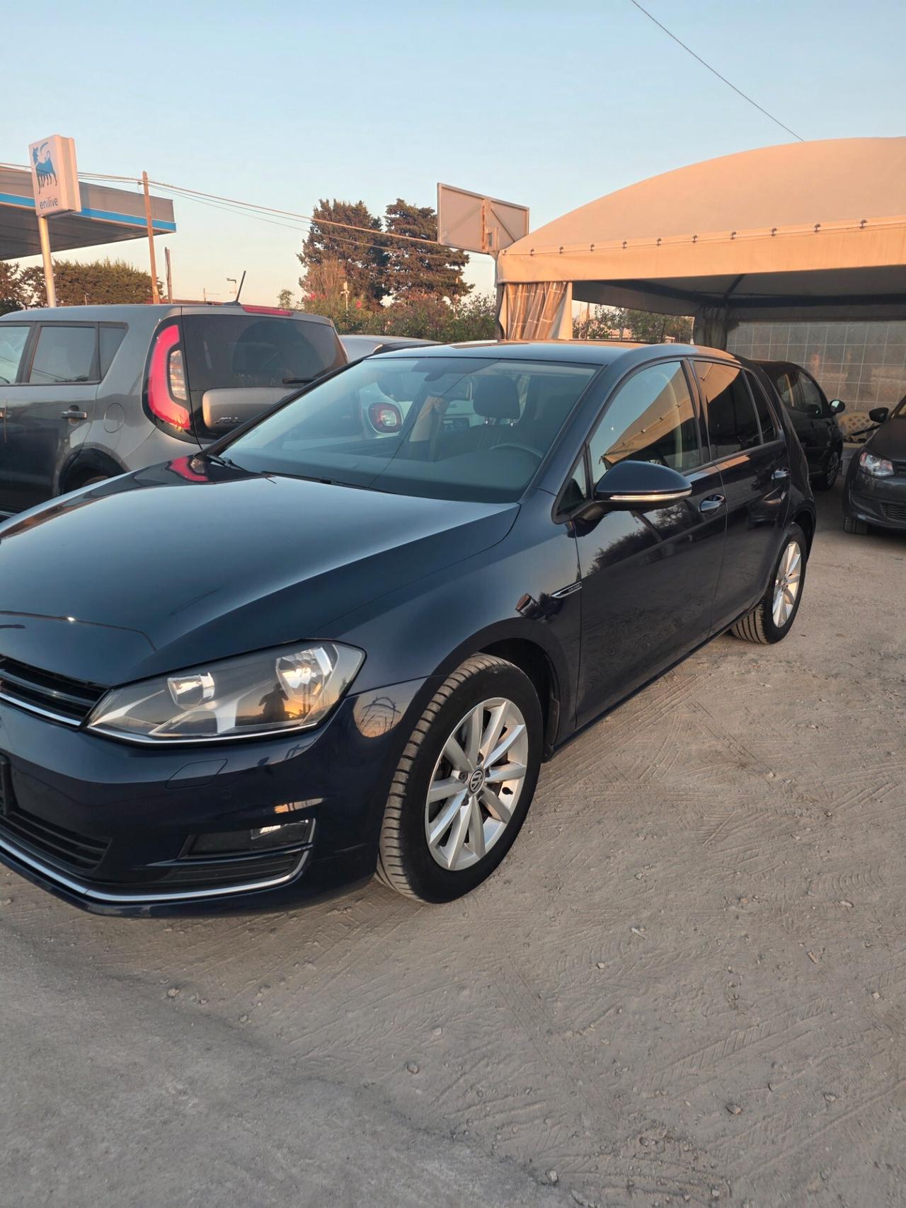 Volkswagen Golf 1.6 TDI 110 CV 5p. Comfortline BlueMotion