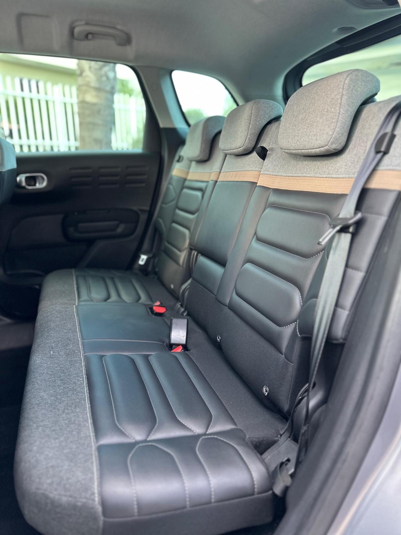 Citroen C3 Aircross BlueHDi 120 S&S EAT6 Shine Pack