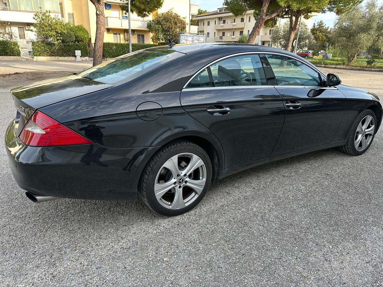 Mercedes-benz CLS 320 CDI Sport 2007