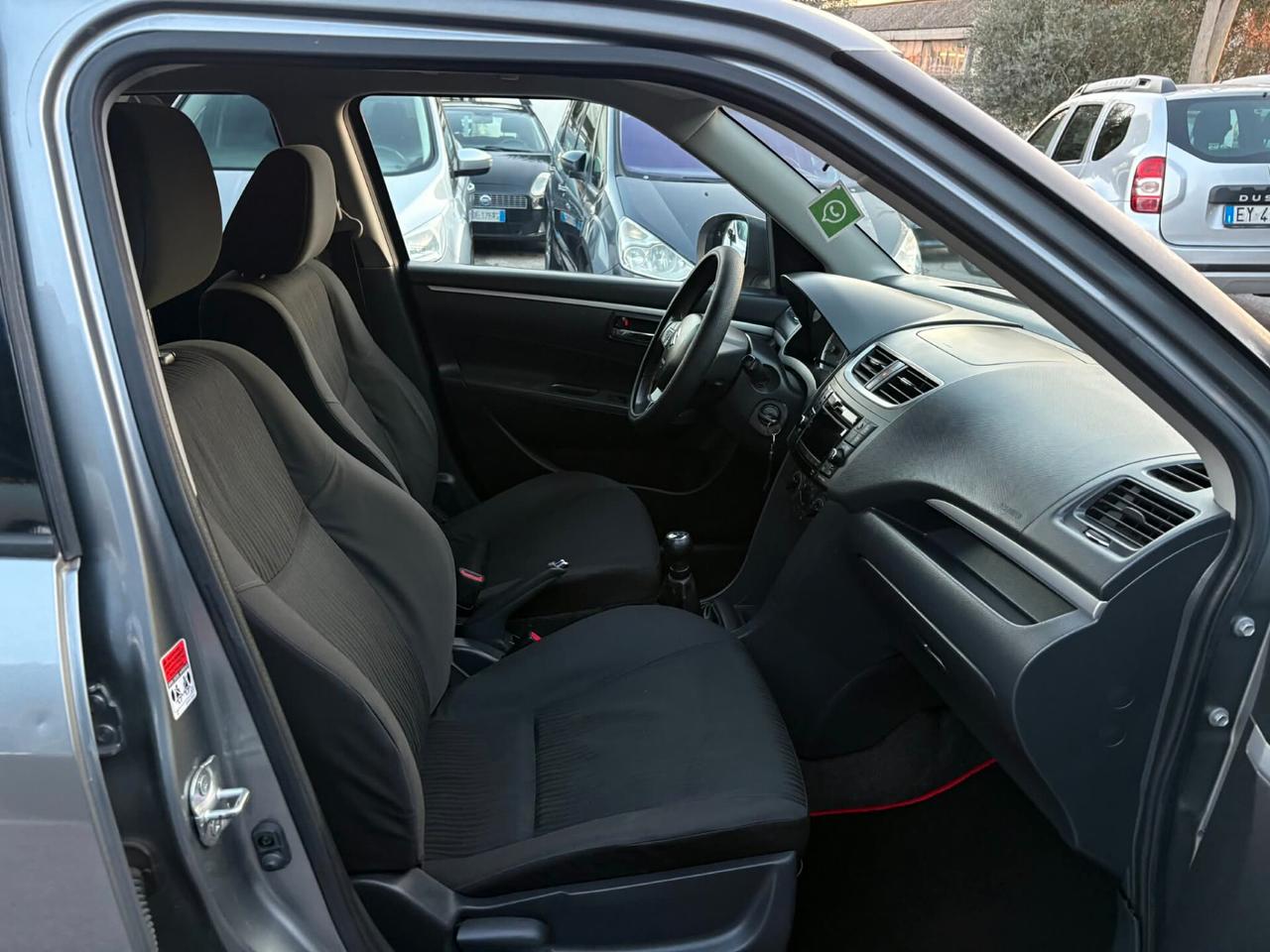 Suzuki Swift 1.2 VVT 5 porte GL Top