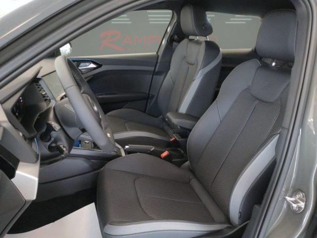 AUDI A1 allstreet 30 TFSI S tronic Identity Contrast