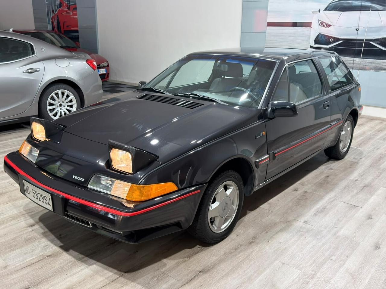 VOLVO 480 1.7i TURBO 120CV 1988 - ASI