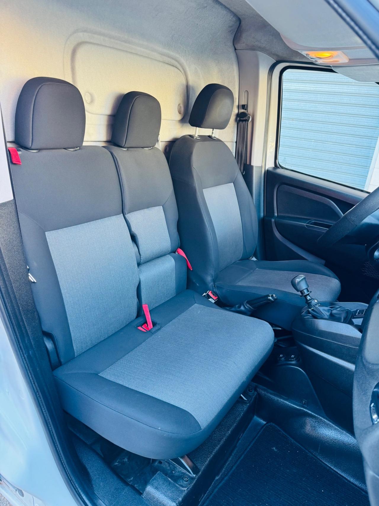 Fiat Doblo Doblò 1.4 T-Jet Natural Power PC-TN Cargo Lamierato