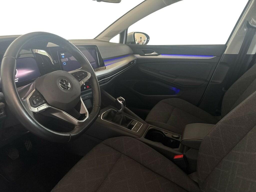 Volkswagen Golf 2.0 TDI SCR Life