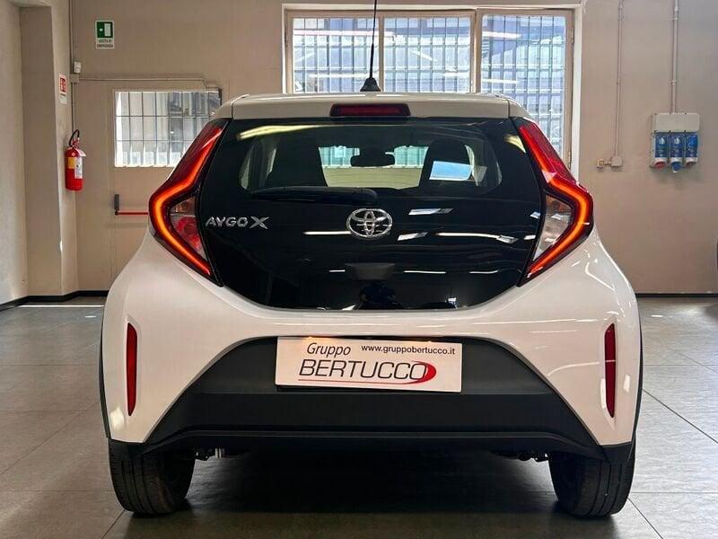 Toyota Aygo X 1.0 VVT-i 72 CV 5 porte Active