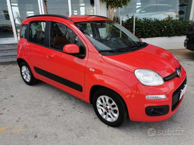 Fiat Panda 1.3 MJT 95 CV S&S Lounge