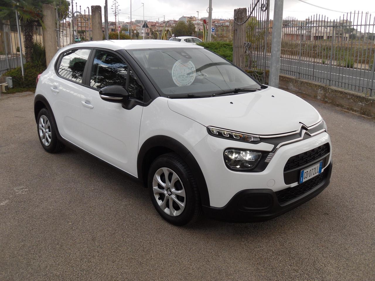 Citroen C3 1.5 BlueHDi 100 cv S&S Feel