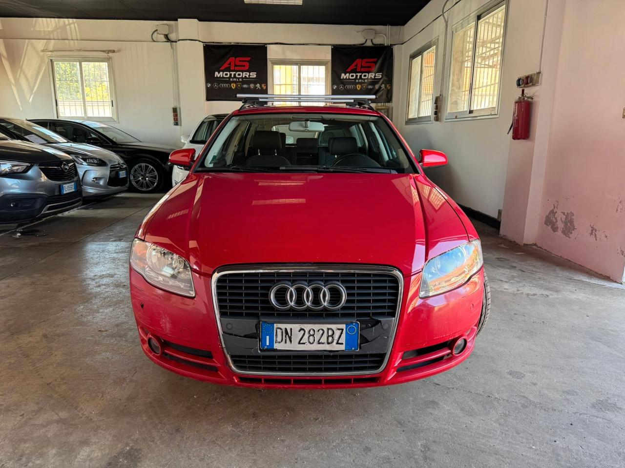 Audi A4 Avant 2.0 TDI 143CV F.AP. AUTOMATICA