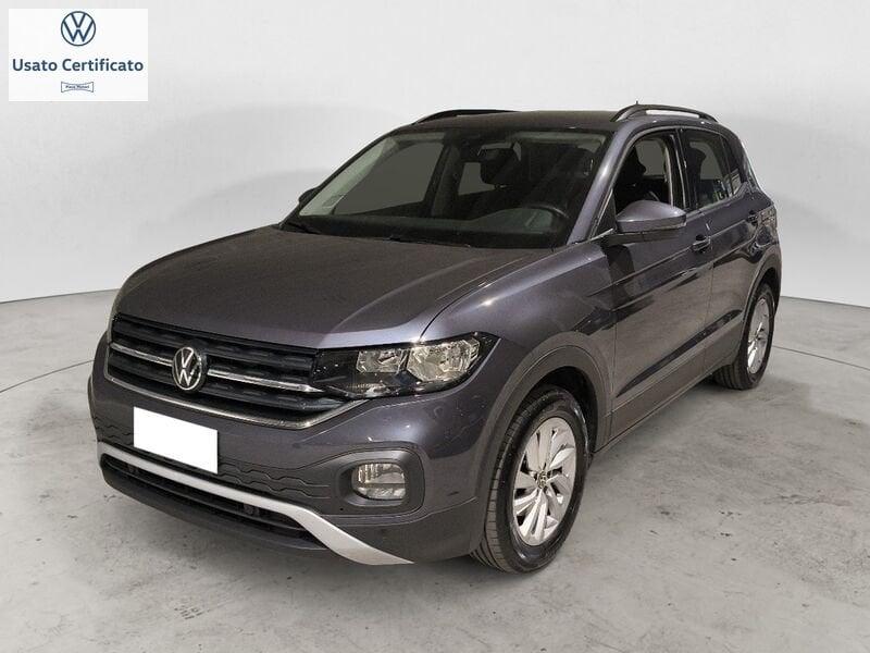 Volkswagen T-Cross 1.0 TSI 110 CV Style