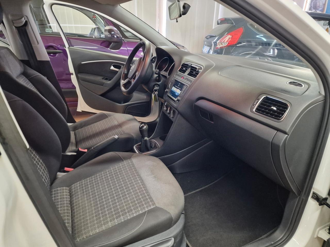 Volkswagen Polo 1.4 TDI 90 CV 5p. Highline BlueMotion Technology