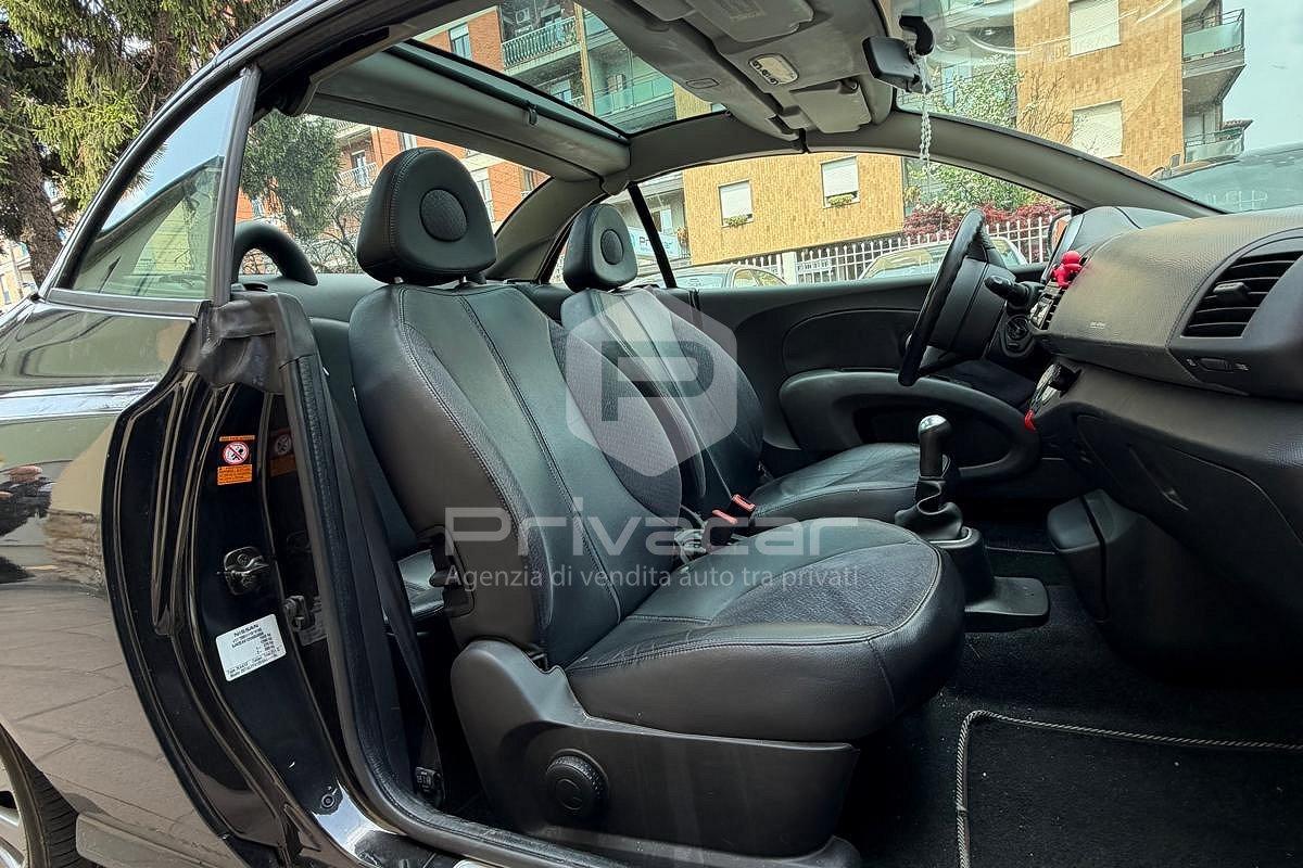 NISSAN Micra 1.6 16V 3 porte 160 SR