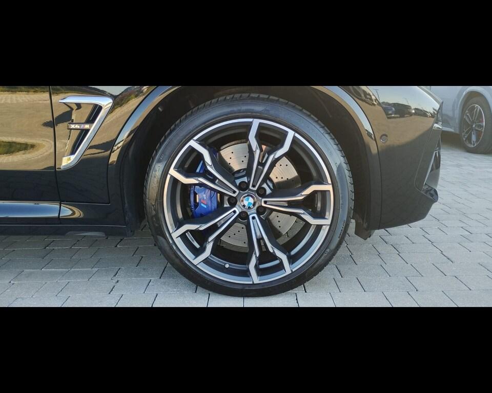 BMW X4M 3.0 xDrive Steptronic