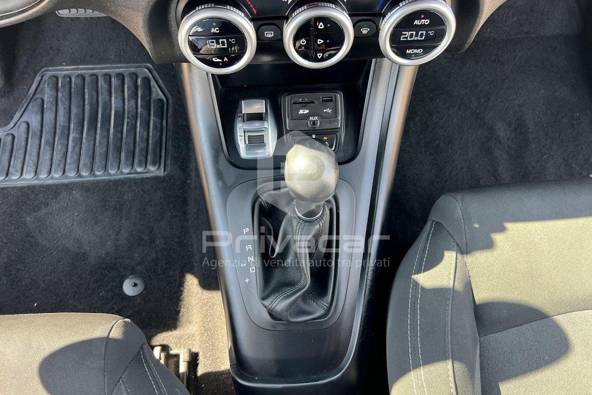 ALFA ROMEO Giulietta 1.6 JTDm TCT 120 CV Sport