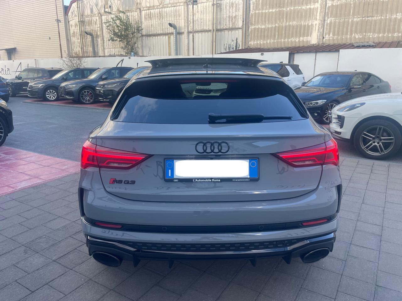 Audi Q3 RS SPB quattro S tronic 294 KW