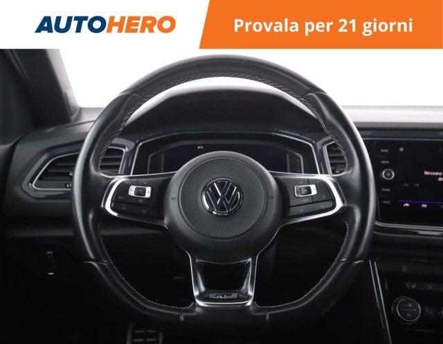 VOLKSWAGEN T-Roc 2.0 TDI SCR 150 CV DSG 4MOTION Advanced BlueMot. T
