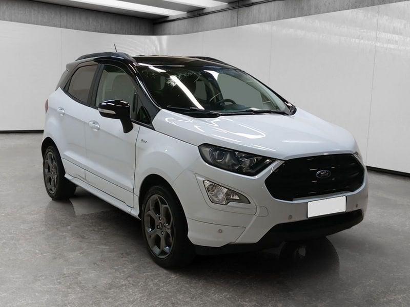 Ford EcoSport 1.0 ecoboost ST-Line s&s 125cv my20.25