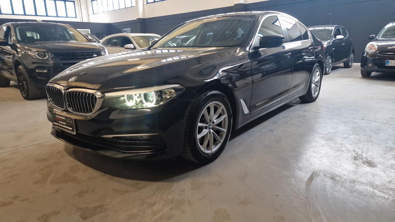 Bmw 520 520d Sport
