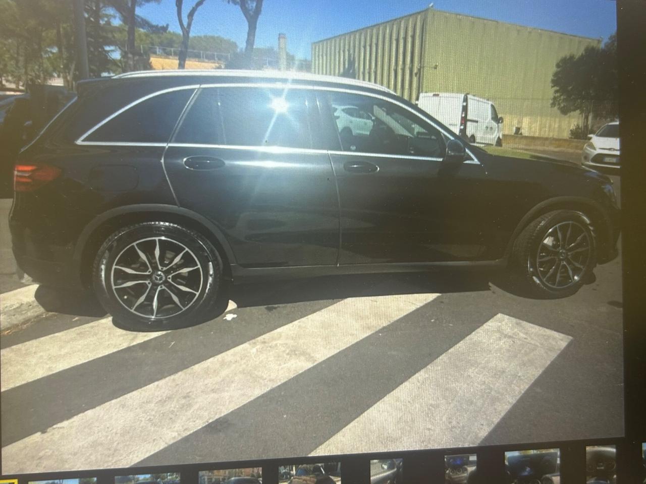Mercedes-benz GLC 250 220 d 4Matic Premium