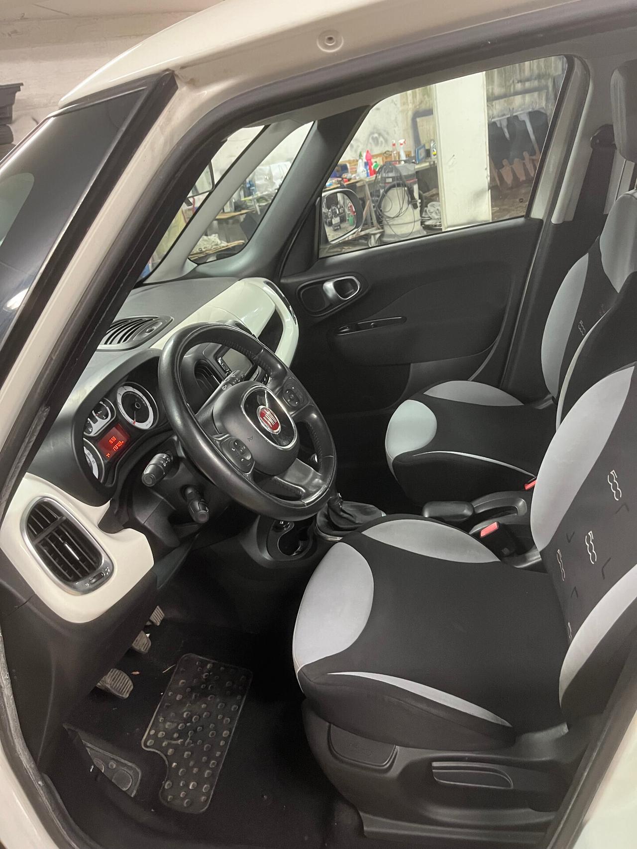 Fiat 500L 1.3 Mjet - 2013