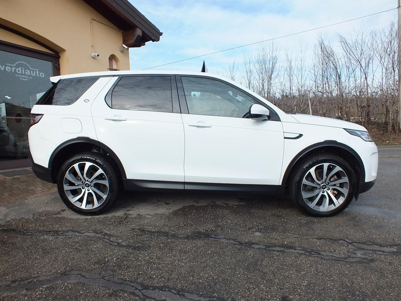 LAND ROVER DISCOVERY SPORT 4X4